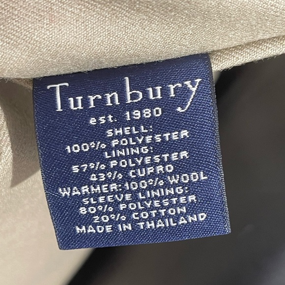Turnbury Men’s dress coat - Picture 10 of 13